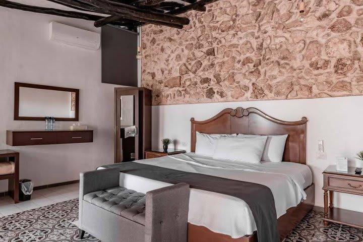 Hotel Colonial Zaci By Guruhotel Валядолид Екстериор снимка