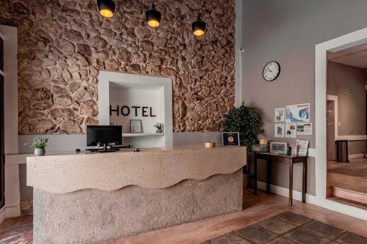 Hotel Colonial Zaci By Guruhotel Валядолид Екстериор снимка