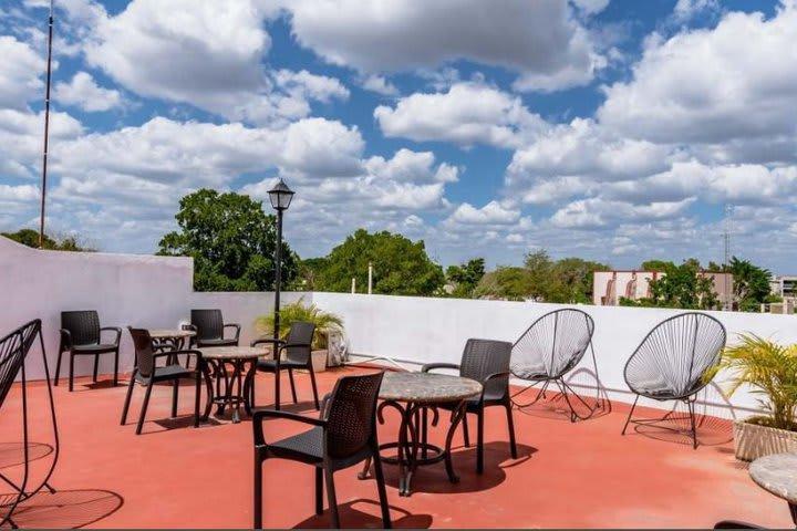 Hotel Colonial Zaci By Guruhotel Валядолид Екстериор снимка