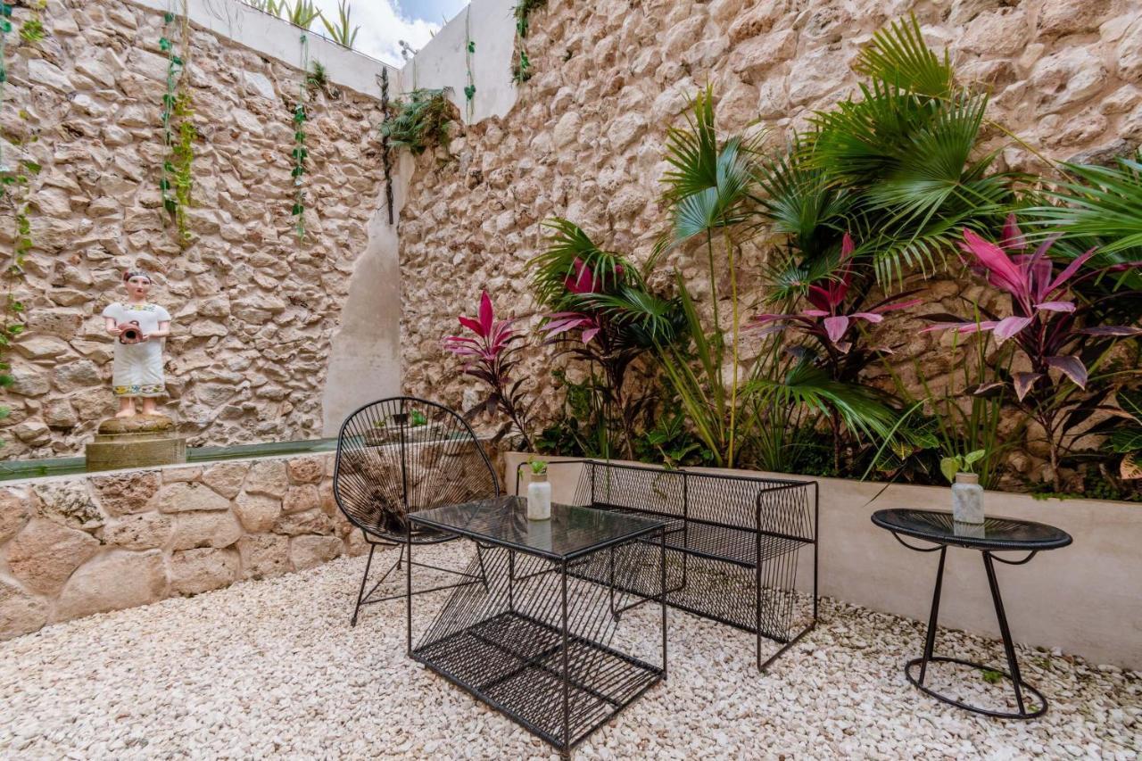 Hotel Colonial Zaci By Guruhotel Валядолид Екстериор снимка