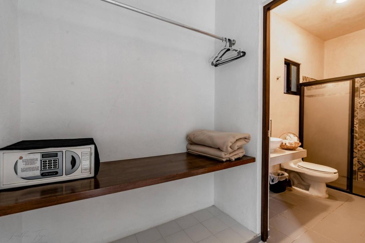 Hotel Colonial Zaci By Guruhotel Валядолид Екстериор снимка