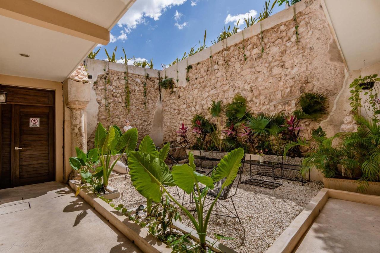 Hotel Colonial Zaci By Guruhotel Валядолид Екстериор снимка