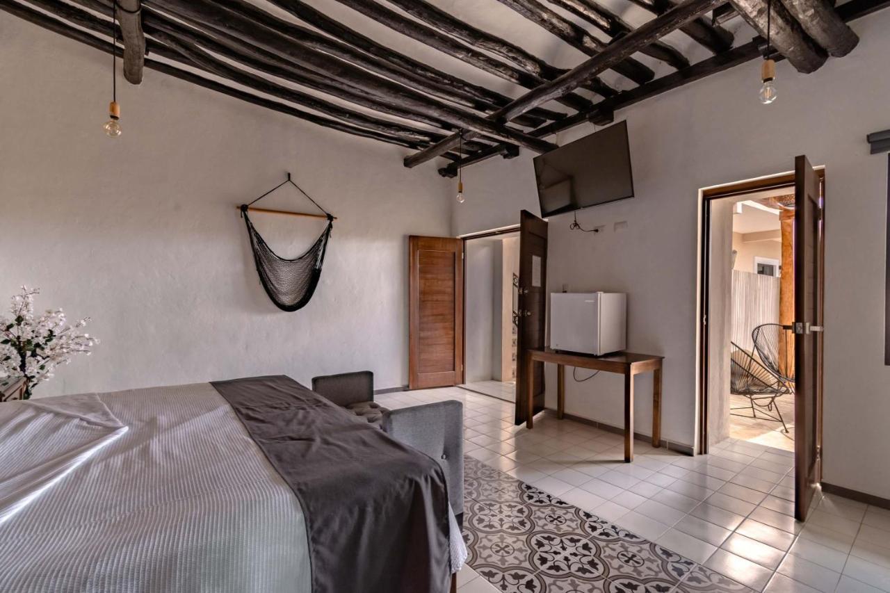 Hotel Colonial Zaci By Guruhotel Валядолид Екстериор снимка
