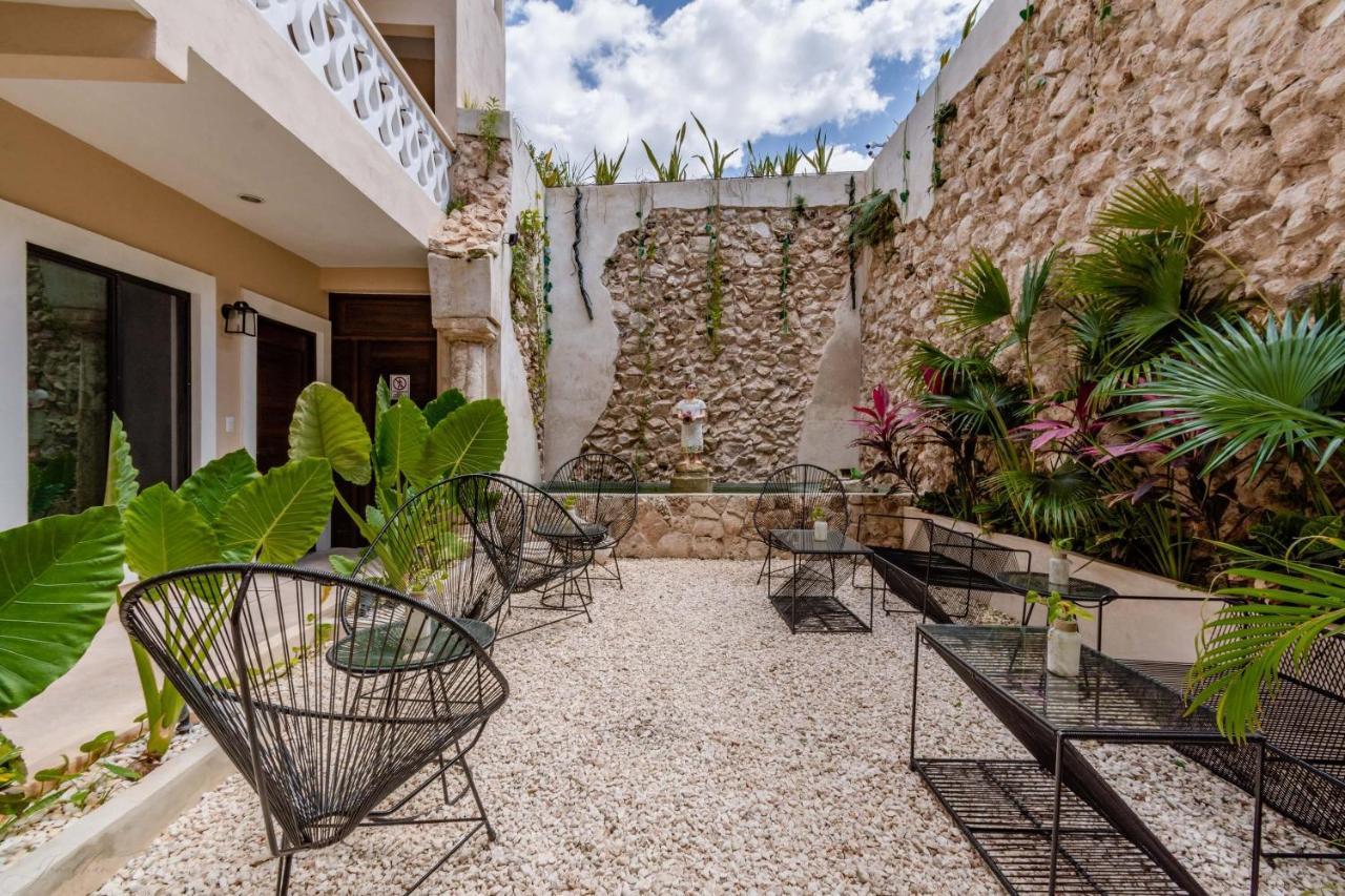 Hotel Colonial Zaci By Guruhotel Валядолид Екстериор снимка