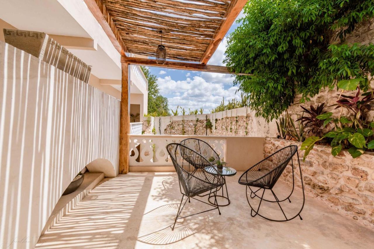 Hotel Colonial Zaci By Guruhotel Валядолид Екстериор снимка